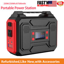 250w 110v portable for sale  Los Angeles