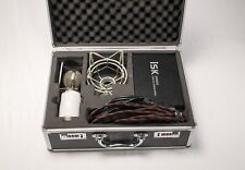 iSK 2B Beauty - Studio Tube Condenser Microphone w/ Upgraded Telefunken Tube for sale  Shipping to South Africa