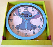 Lilo stitch wanduhr gebraucht kaufen  Bingen