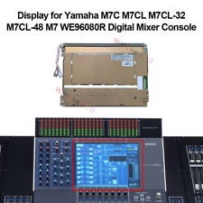 Tela para console mixer digital Yamaha M7 M7C M7CL M7CL-32 M7CL-48 WE96080R comprar usado  Enviando para Brazil