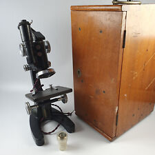 Vintage microscope cooke for sale  EDINBURGH