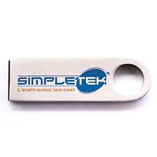 Pendrive 64GB Memory Stick USB Metal Memory Pen Stylus Porta Chave comprar usado  Enviando para Brazil