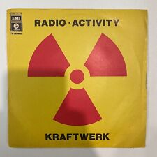 Kraftwerk radioactivity antenn usato  Milano