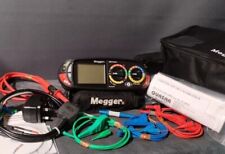 Megger MFT1741+ special edition, calibrated,soft carry bag, open to Offers for sale  Shipping to South Africa