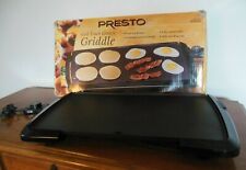 presto touch griddle for sale  Tewksbury