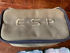 Esp rig pouch for sale  STOKE-ON-TRENT