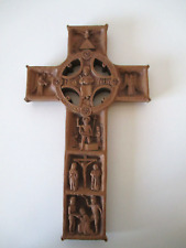 Christian cross resin for sale  Dewey