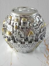 Ball jerusalem silver for sale  PERTH