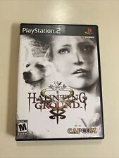 Haunting ground ntsc for sale  Somerset