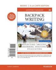 Backpack writing mla for sale  Montgomery