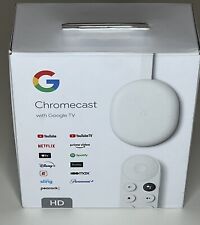 Usado, Chromecast con Google TV (HD) - Streaming Stick Entertainment en tu televisor segunda mano  Embacar hacia Mexico