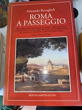 Ravaglioli roma passeggio usato  Roma