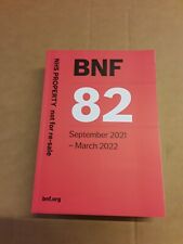 Bnf british national for sale  UK
