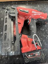 Milwaukee m18 fn16ga for sale  LEEDS