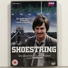 Shoestring complete series for sale  Shipping to Ireland