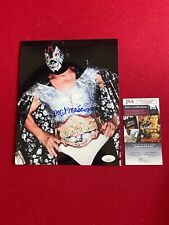 Mil mascaras autographed for sale  Coral Springs