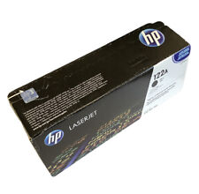 Cartucho de toner HP 122A preto original Q3960A - cartucho lacrado caixa aberta comprar usado  Enviando para Brazil