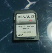 Renault genuine tomtom for sale  ENFIELD