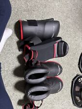 Maduta kickboxing boots for sale  DROITWICH
