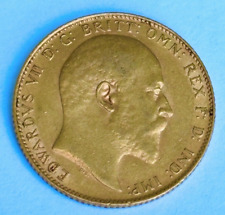 1909 gold full for sale  CHESHAM