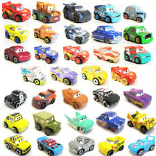 Disney - Cars 3 - Mini / Micro Racers - Mattel - Wybierz wszystkie 110 Racerów na sprzedaż  Wysyłka do Poland