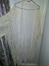 Accessorize sheer lace for sale  CRAWLEY