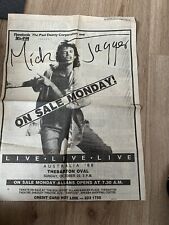 Rolling stones rare for sale  SIDCUP