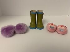 Lot boots slippers for sale  Dallas