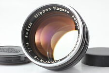 [Near Mint Nikon NIKKOR-S 50mm F/1.4 Mf Lens For S S2 S3 From Japan for sale  Shipping to South Africa