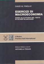 Esercizi macroeconomia guida usato  Firenze