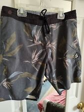 Usado, Shorts de tabuleiro masculinos Volcom Stoneys 31. comprar usado  Enviando para Brazil