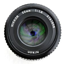 Nikon nikkor f1.8 for sale  Shipping to Ireland