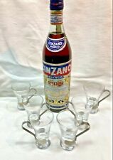 Set vintage bicchieri usato  Italia