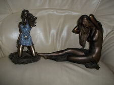 Bronze nude lady for sale  WINDERMERE
