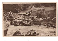 Lynmouth flood disaster for sale  MARKET RASEN