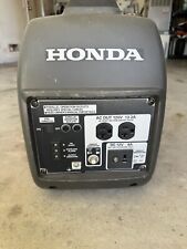 eu honda generator 2000i for sale  Laguna Niguel