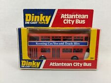 Dinky toys 291 for sale  DONCASTER