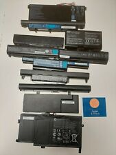 Batteries lot ordinateur d'occasion  Montmorot