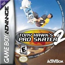 Jogo Tony Hawk's Pro Skater 2 - Game Boy Advance GBA, usado comprar usado  Enviando para Brazil