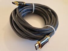 10m hdmi cable for sale  KING'S LYNN