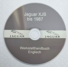 Jaguar xjs 1987 gebraucht kaufen  Schneeberg