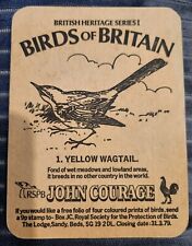 Rspb john courage for sale  SCUNTHORPE