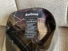 barbour flat cap for sale  BRADFORD