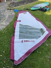 Fanatic ride 4.5m2 for sale  THORNTON-CLEVELEYS