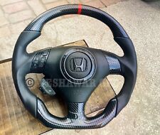 HONDA E705 CM2 Accord Euro R CL7 CL8 CL9 CM3 Fiber Carbon Steering wheel for sale  Shipping to South Africa