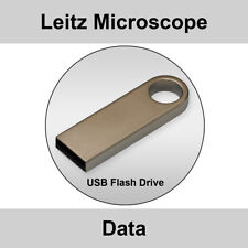 Leitz microscope data for sale  Shipping to Ireland