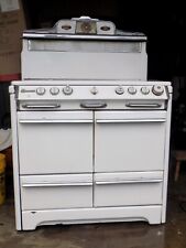 Used, Vintage O'Keefe & Merritt Stove 39 Inch Stove Deluxe Control Panel W Oven Timer for sale  Shipping to South Africa