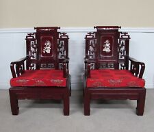 Pair carved asian for sale  Philadelphia