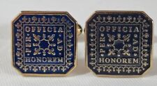 Masonic cufflinks per for sale  LONDON