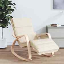 Chaise bascule tissu d'occasion  France